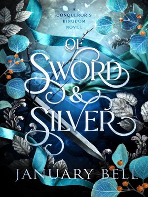 cover image of Of Sword & Silver